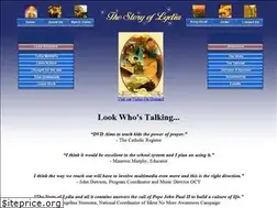 Sites similar to thestoryoflydia.com