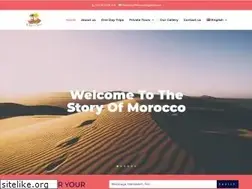 Sites similar to thestoryofmorocco.com