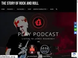 Sites similar to thestoryofrockandroll.com