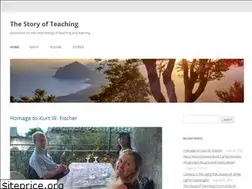 Sites similar to thestoryofteaching.com