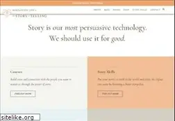Sites similar to thestoryoftelling.com