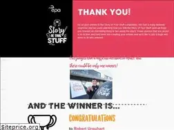 Sites similar to thestoryofyourstuff.ie