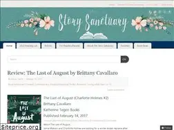 Sites similar to thestorysanctuary.com