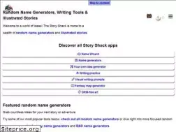 thestoryshack.com
