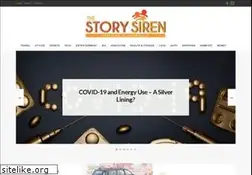 Sites similar to thestorysiren.com