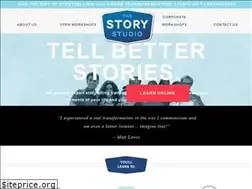Sites similar to thestorystudio.org