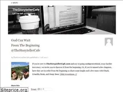Sites similar to thestorytellercafe.com