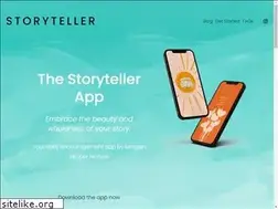 Sites similar to thestorytellerco.com
