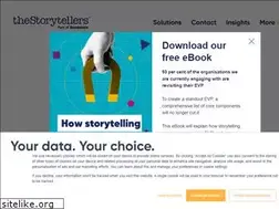 Sites similar to thestorytellers.com