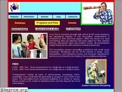 Sites similar to thestorytellers.org