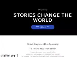 Sites similar to thestorytellersnetwork.com