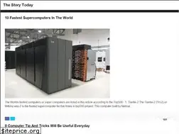 Sites similar to thestorytoday.com