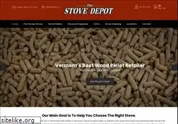 Sites similar to thestovedepot.com