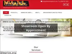 Sites similar to thestoveplace.com