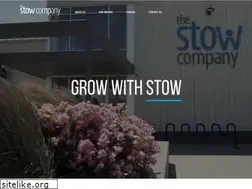 Sites similar to thestowcompany.com