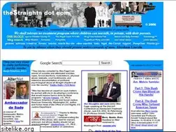 Sites similar to thestraights.net