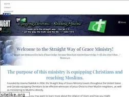 Sites similar to thestraightway.org