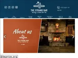 Sites similar to thestrandbar.ie