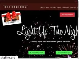 Sites similar to thestrandhousemb.com