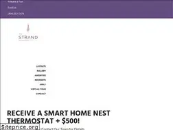 Sites similar to thestrandjacksonville.com