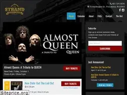 Sites similar to thestrandri.com