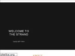 Sites similar to thestrandsalon.com