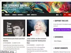 Sites similar to thestrangebrew.co.uk
