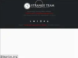 Sites similar to thestrangeteam.com
