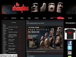Sites similar to thestranglers.co.uk