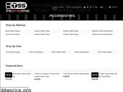 Sites similar to thestrapshop.co.uk