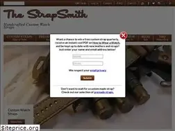 Sites similar to thestrapsmith.com
