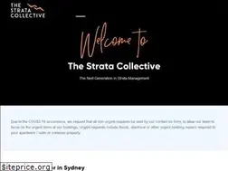 Sites similar to thestratacollective.com.au