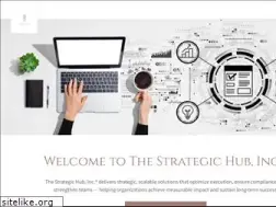 Sites similar to thestrategichub.com