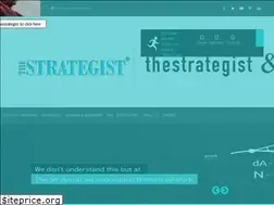 Sites similar to thestrategist.in