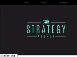 Sites similar to thestrategyagency.com.au
