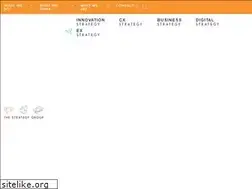 Sites similar to thestrategygroup.com.au