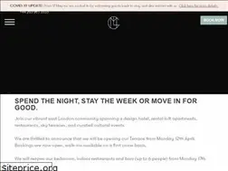 Sites similar to thestratford.com