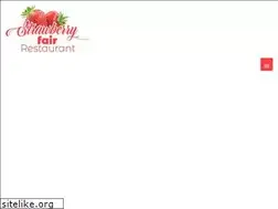 Sites similar to thestrawberryfair.com