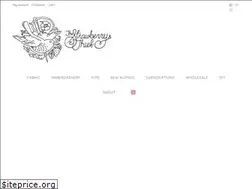 Sites similar to thestrawberrythief.com.au