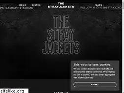 Sites similar to thestrayjackets.com