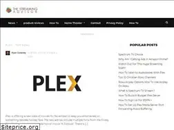 Sites similar to thestreamingadvisor.com