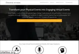 Sites similar to thestreamingnetwork.com