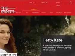 Sites similar to thestreet.org.au