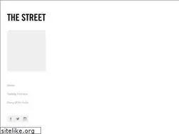 Sites similar to thestreetcbr.wordpress.com