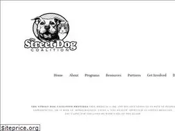 Sites similar to thestreetdogcoalition.org