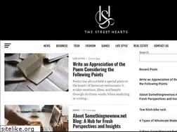 Sites similar to thestreethearts.com