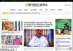 Sites similar to thestreetjournal.org
