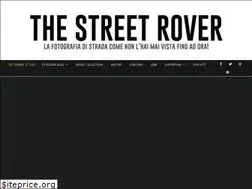 Sites similar to thestreetrover.it