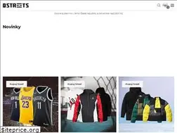 Sites similar to thestreets.cz