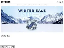 Sites similar to thestreets.eu